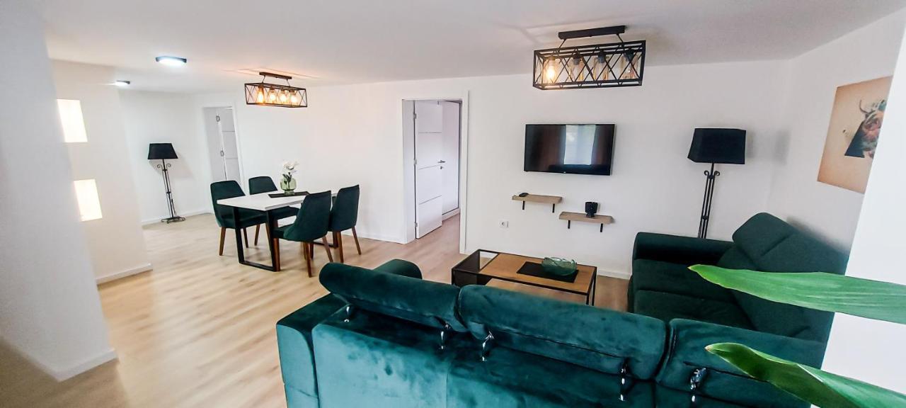 La Casa Apartments Jagodina Buitenkant foto