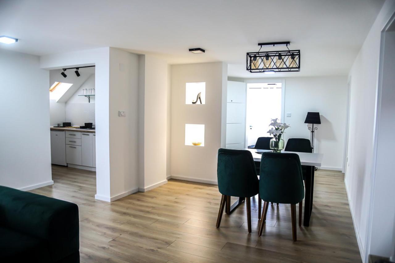 La Casa Apartments Jagodina Buitenkant foto