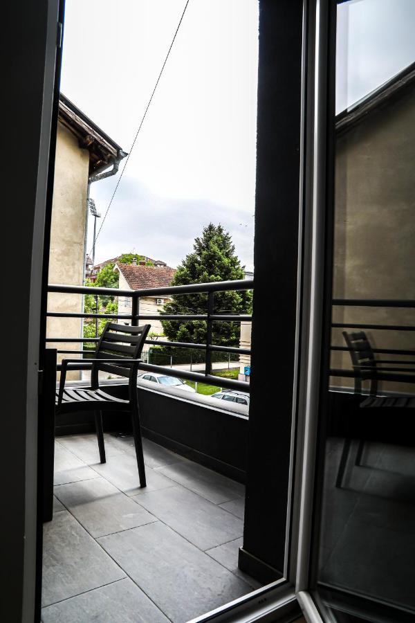 La Casa Apartments Jagodina Buitenkant foto