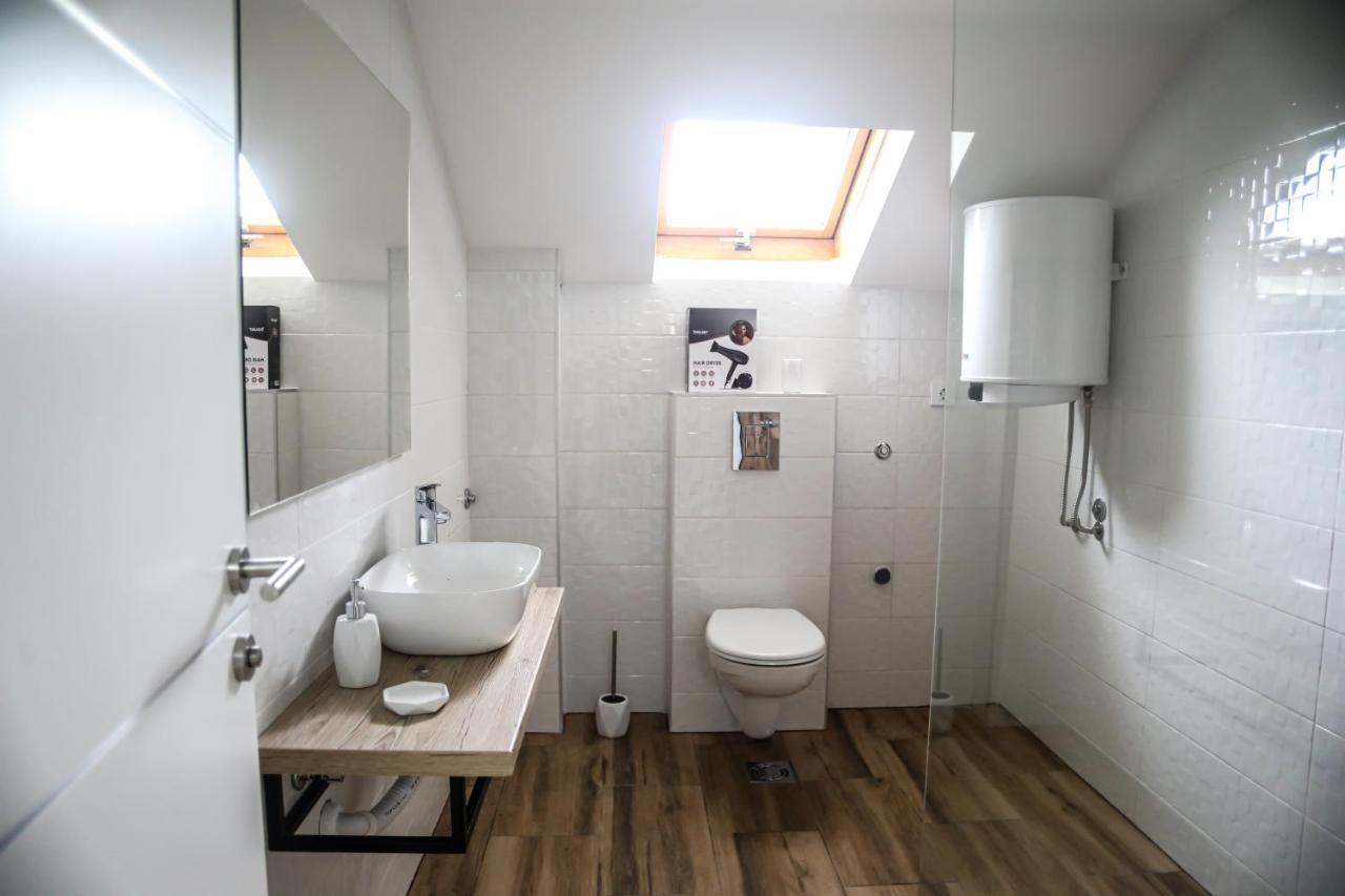 La Casa Apartments Jagodina Buitenkant foto