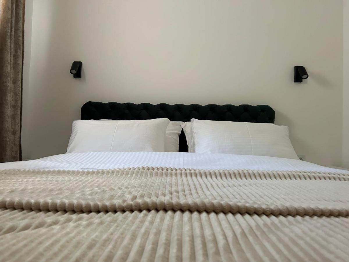 La Casa Apartments Jagodina Buitenkant foto