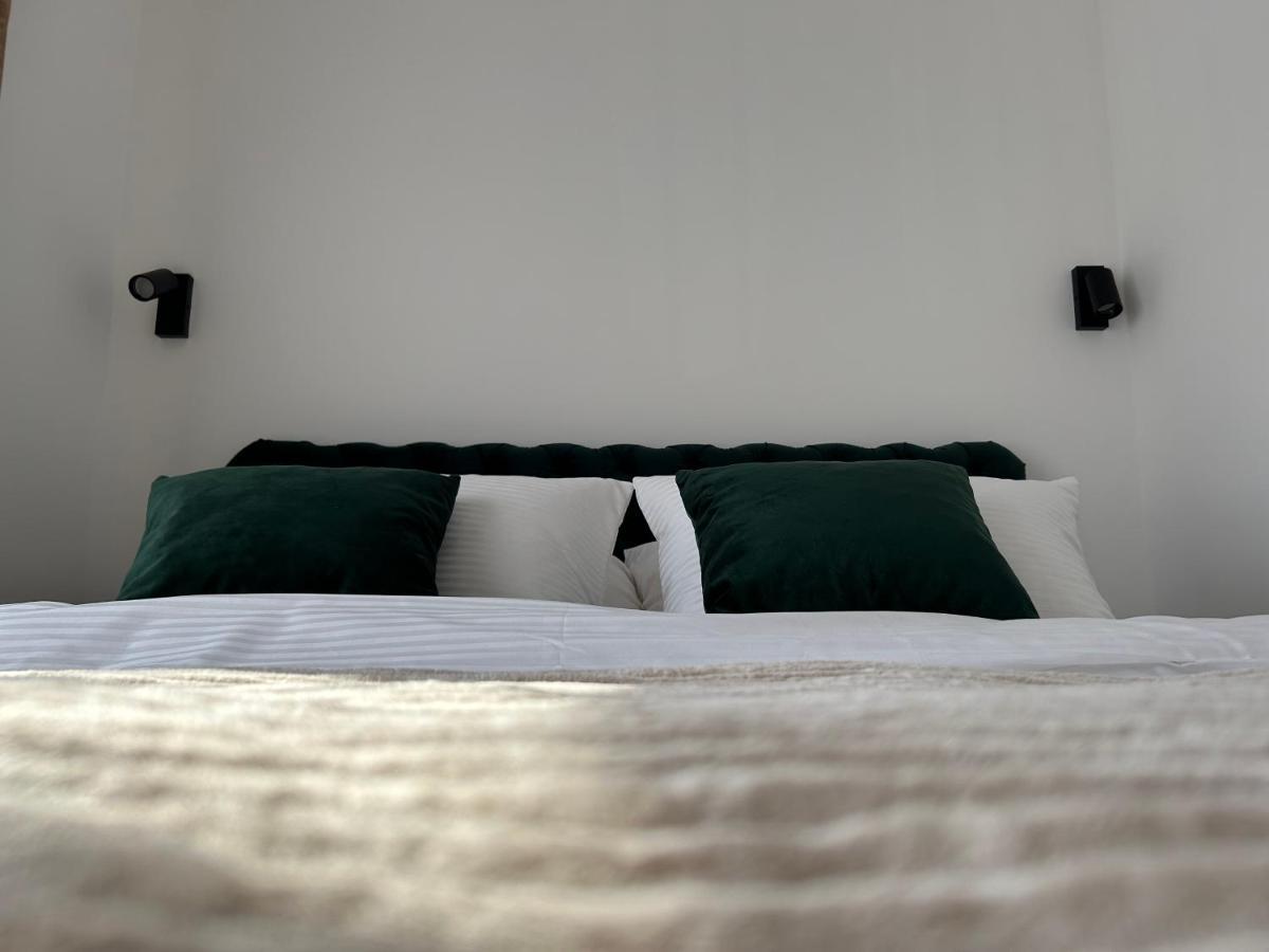 La Casa Apartments Jagodina Buitenkant foto