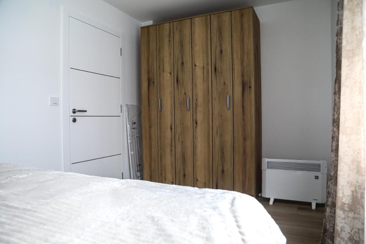 La Casa Apartments Jagodina Buitenkant foto